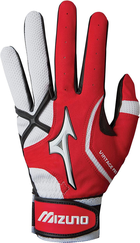 Mizuno vintage pro g3 batting sale gloves