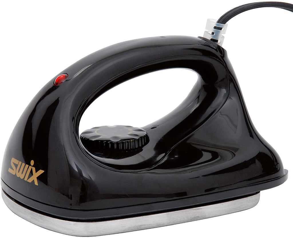 New Swix T75110Xf Iron 120V Waxing Iron For Skis and Snowboards