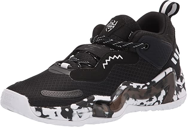 New adidas Unisex-Adult D.O.N. Issue 3 Basketball Shoe Men 7.5/Women 8 PremierSports New adidas Unisex-Adult D.O.N. Issue 3 Basketball Shoe Men 7.5/Women 8 PremierSports