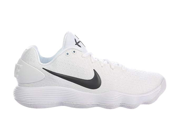 New Nike Hyperdunk Low TB 2017 White/Black Men Basketball Shoe
