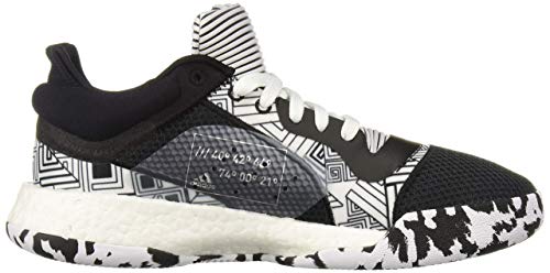 New Adidas Men's 13 Marquee Boost Low Basketball Shoe Black/White –  PremierSports