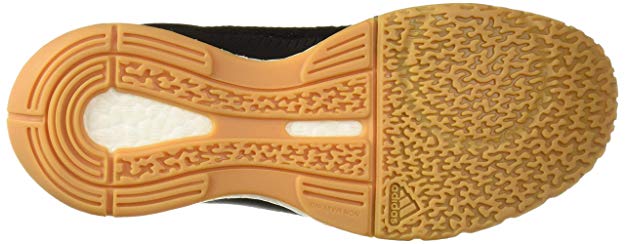 adidas men's crazyflight bounce volleyball shoe