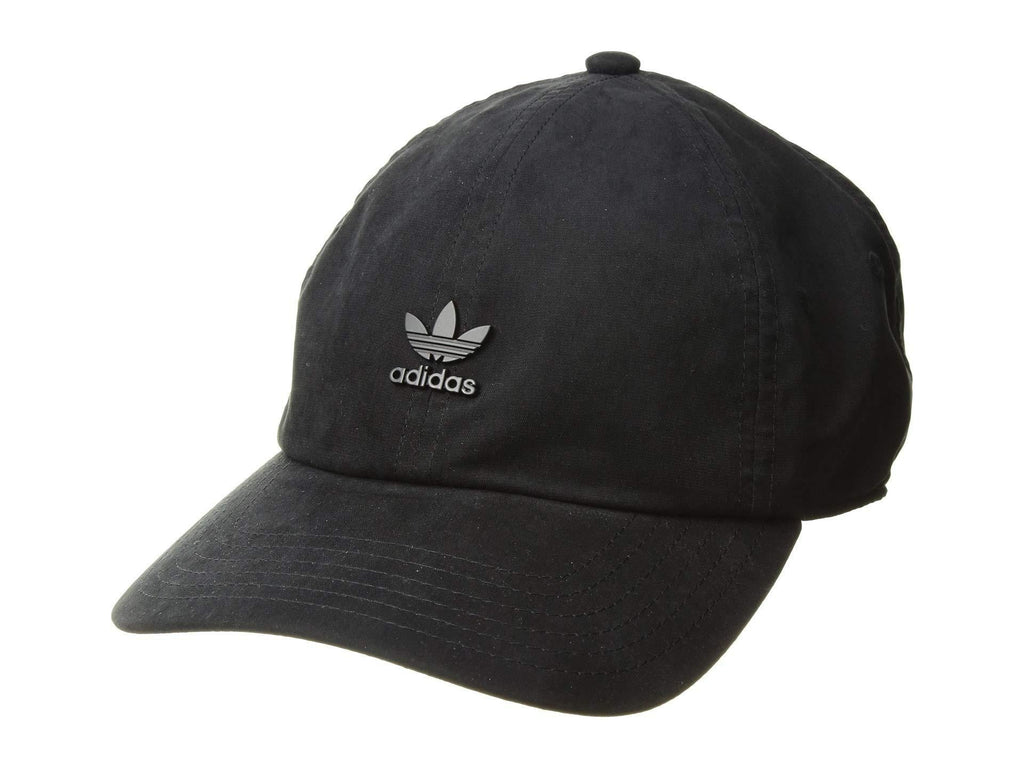 adidas hat metal logo