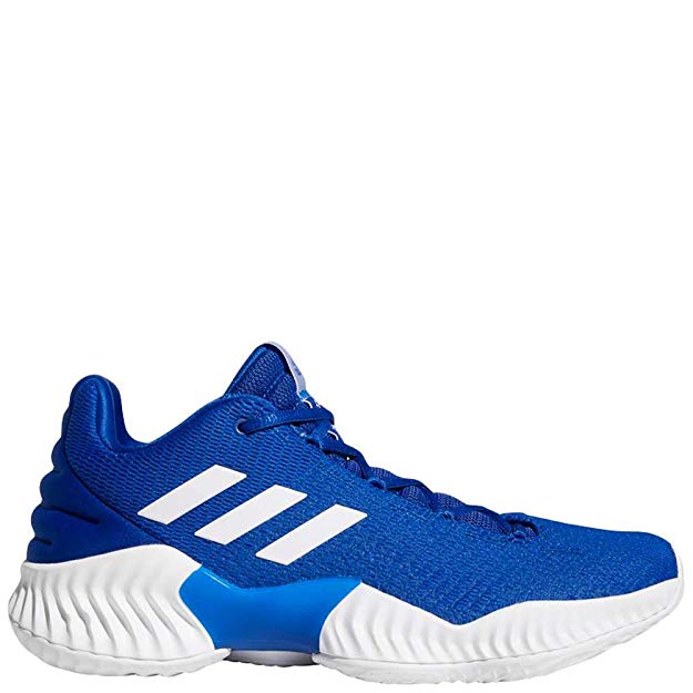 New Adidas Men's Pro Bounce 2018 Low Basketball Royal/White Men 6 –  PremierSports