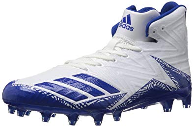 New Adidas Mens Freak X Carbon Mid 10.5 Football Cleats Royal/White –  PremierSports