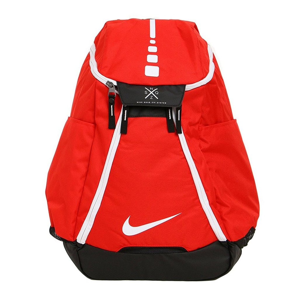 New Nike Unisex Hoops Elite Pro Basketball Backpack Red/White – PremierSports