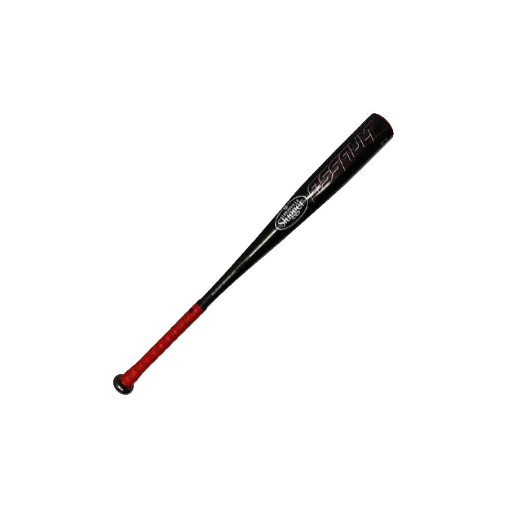 Louisville Slugger Black Red