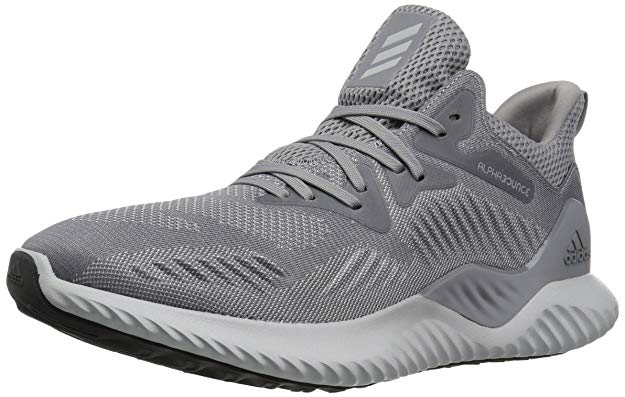 New Adidas Alphabounce Beyond Gray/Gray Men 10.5 Running Shoe PremierSports New Adidas Alphabounce Beyond Gray/Gray Men 10.5 Running Shoe PremierSports