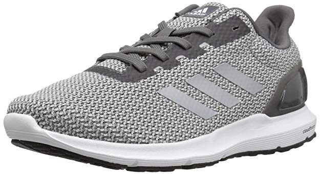 New Adidas Women's 11 Cosmic 2 Sl W Running Shoe Gray/White CP9490 PremierSports New Adidas Women's 11 Cosmic 2 Sl W Running Shoe Gray/White CP9490 PremierSports