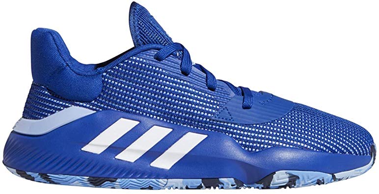 New Adidas Men's 11 Pro Bounce Low 2019 Shoe Basketball Royal/White –  PremierSports