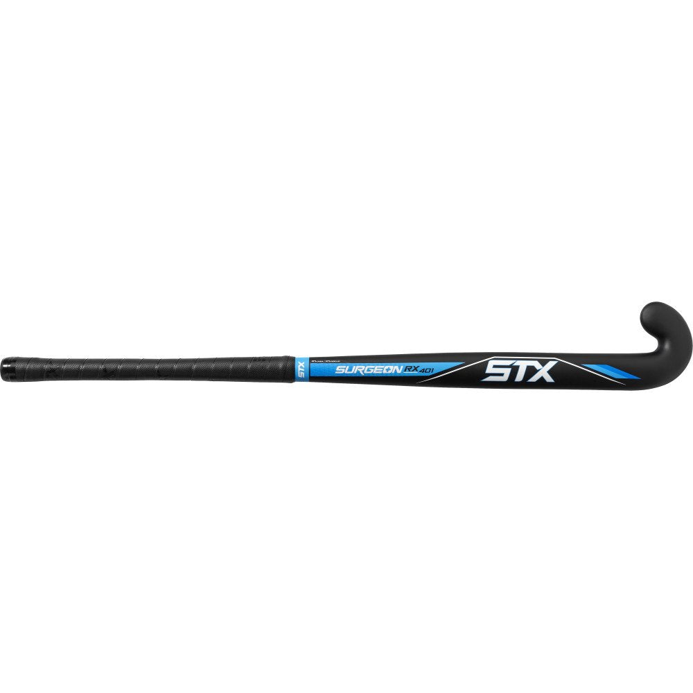 Inferieur rietje natuurlijk New STX Surgeon RX 101 Field Hockey Stick 34 Inch Gray/Blue – PremierSports