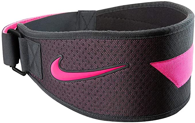Nike pink belt clearance