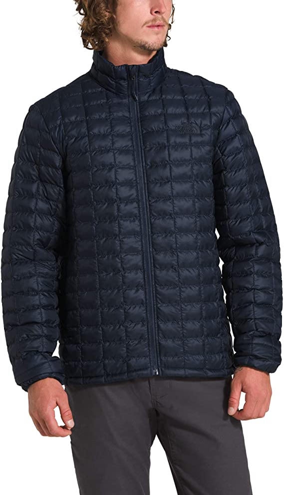 Thermoball navy matte top