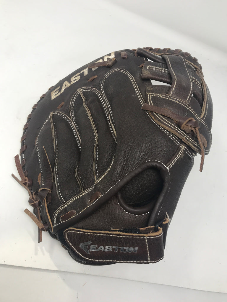 Easton prowess catchers mitt clearance