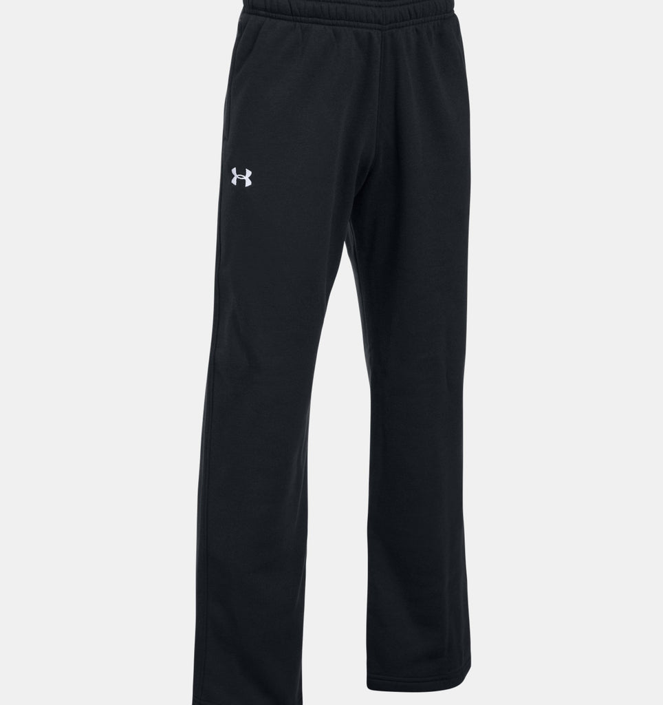 Ua Double Threat Armour Fleece Pant Womens Under Armour STORM
