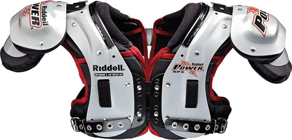 Riddell POWER SPX ショルダー QB/WR サイズXSXSサイズ - www 