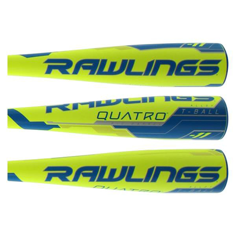2018 Rawlings Quatro クアトロプロ 伝説の黄色のクアトロ Rawlings
