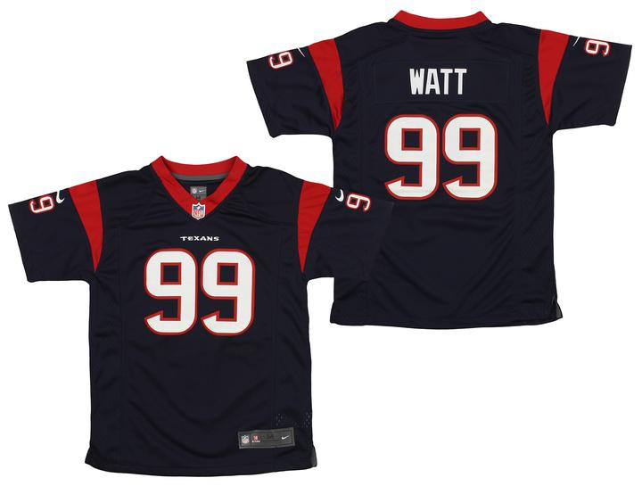 New Other Nike NFL Houston Texans JJ Watt #99 Youth Large LIMITED
