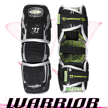 New Warrior MPG Series 5.5 Lacrosse Elbow Pad ('07-'08 Model) Medium