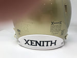 New Xenith X2E+ Gold/Black Youth Small Football Helmet Complete