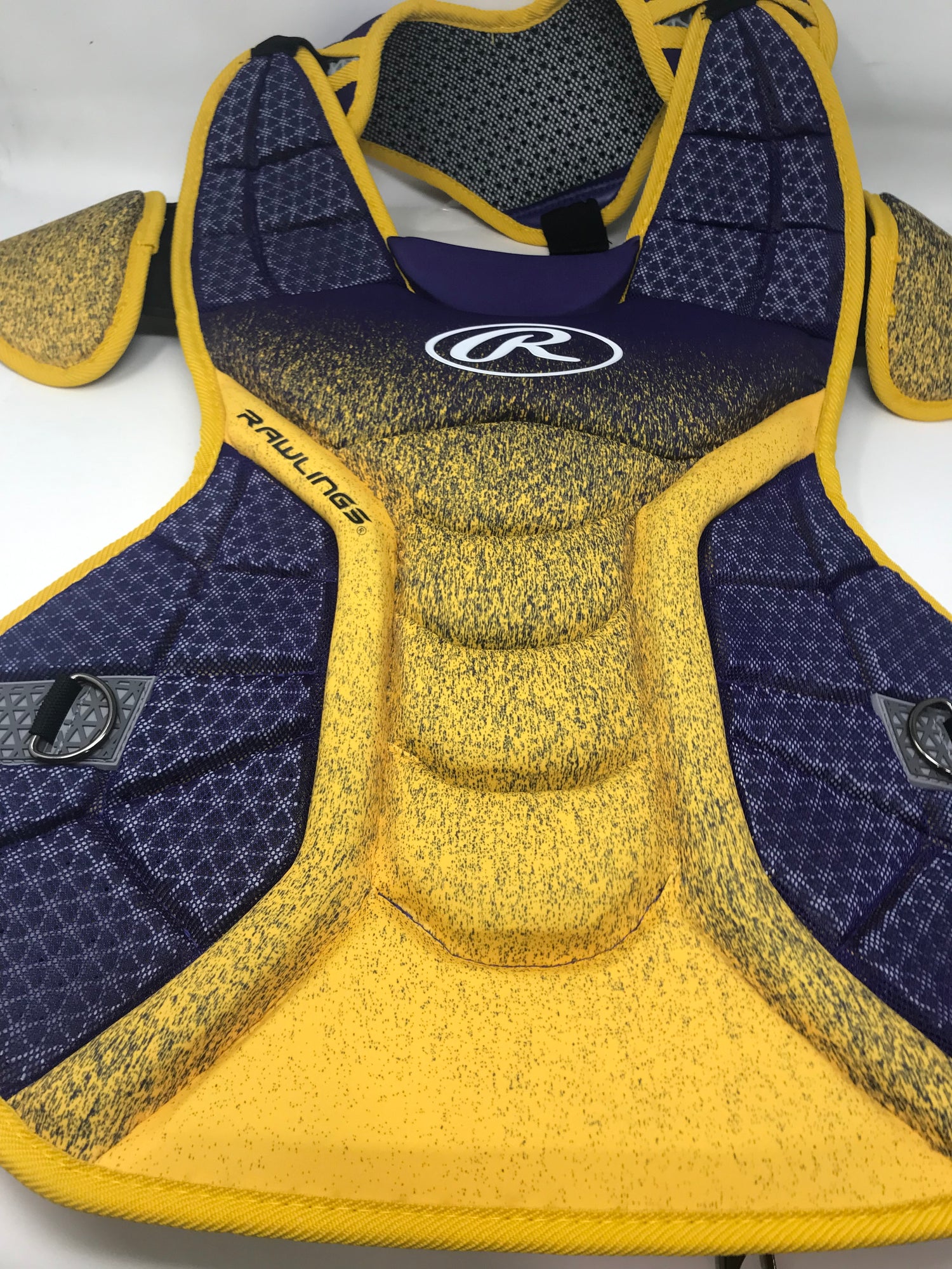 Rawlings Velo 17'' Adult Chest Protector CPVEL – Baseball 360