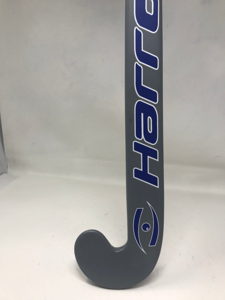 Used Harrow Eagle Eye International Field Hockey Stick 35.5Inch Royal/Silver