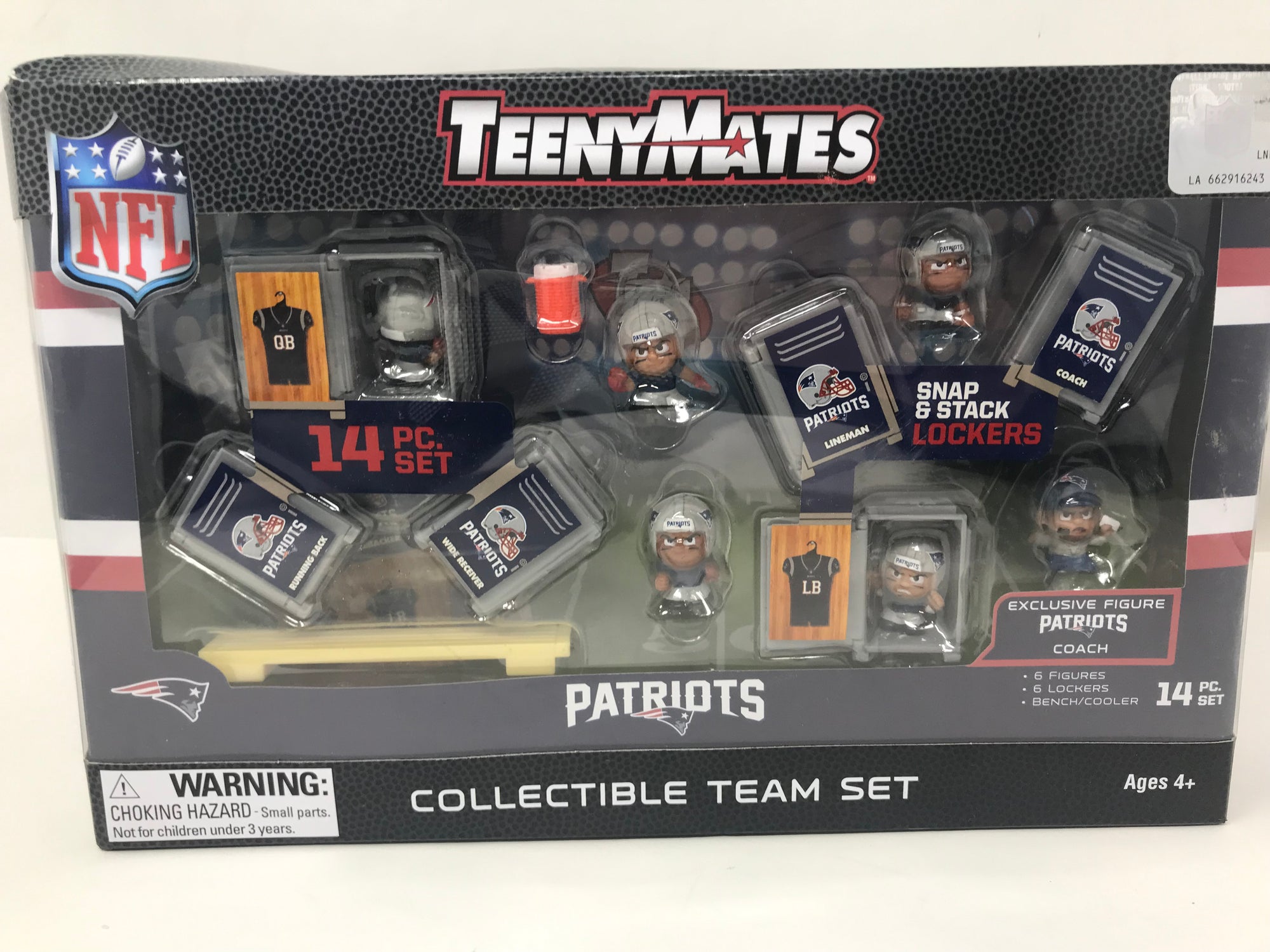 : Nfl Teenymates