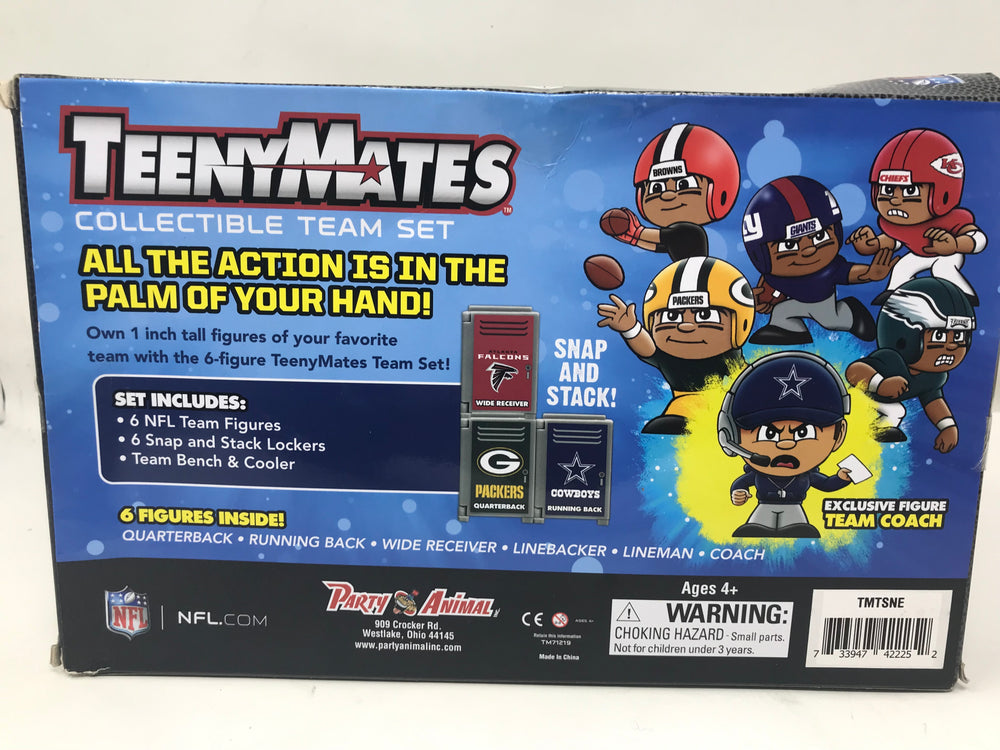 : Nfl Teenymates