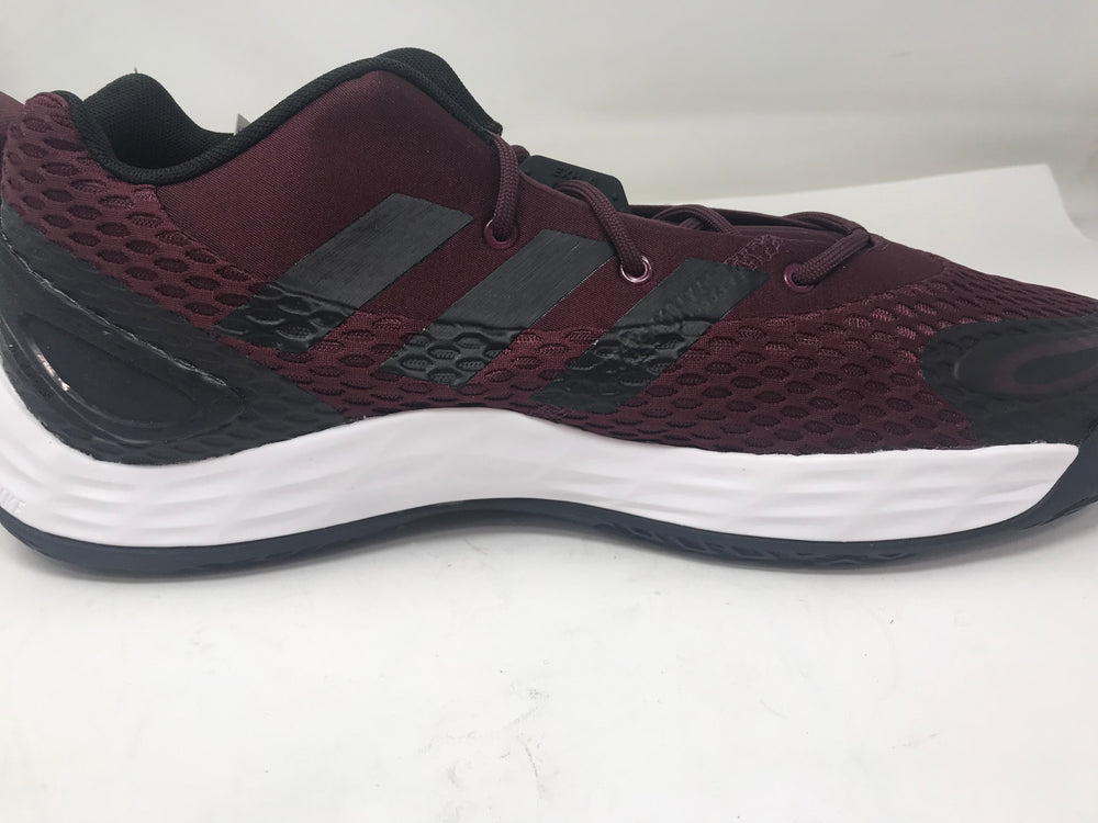 New adidas Exhibit A Shoe