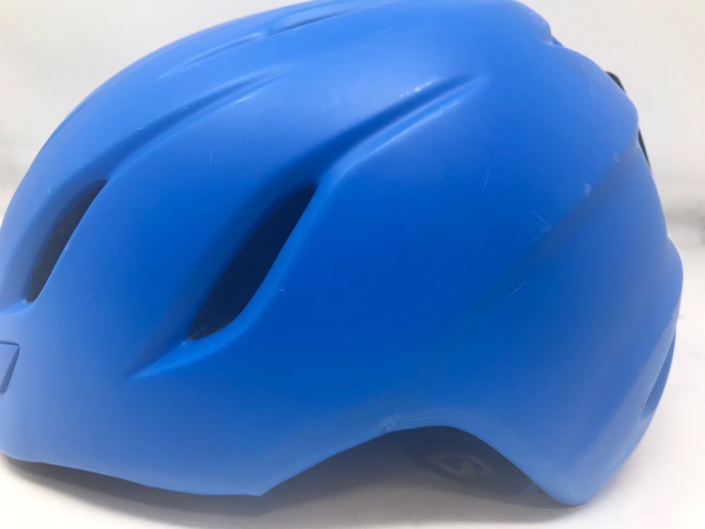 Used Giro Nine Snow Helmet - Men's Matte Blue Medium