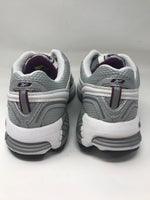 New Reebok Premium Road Plus II Women's Running Shoe 9 Carbon?White