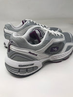 New Reebok Premium Road Plus II Women's Running Shoe 9 Carbon?White