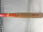 New Other MaxBat Pro Series Maple Wood Baseball Bat: R10 Adult-Nat/Org 32.5 Inch