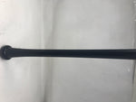 New MaxBat Pro Series Maple Wood Baseball Bat: R10 Adult-Black/Silver 34 Inch