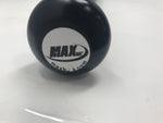 New MaxBat Pro Series Maple Wood Baseball Bat: R10 Adult-Black/Silver 34 Inch