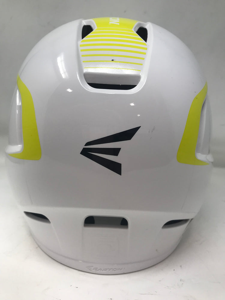New, Other Easton Z5 Two Tone Senior Fastpitch Batting Helmet w/Mask 6 78/ 78 5/8