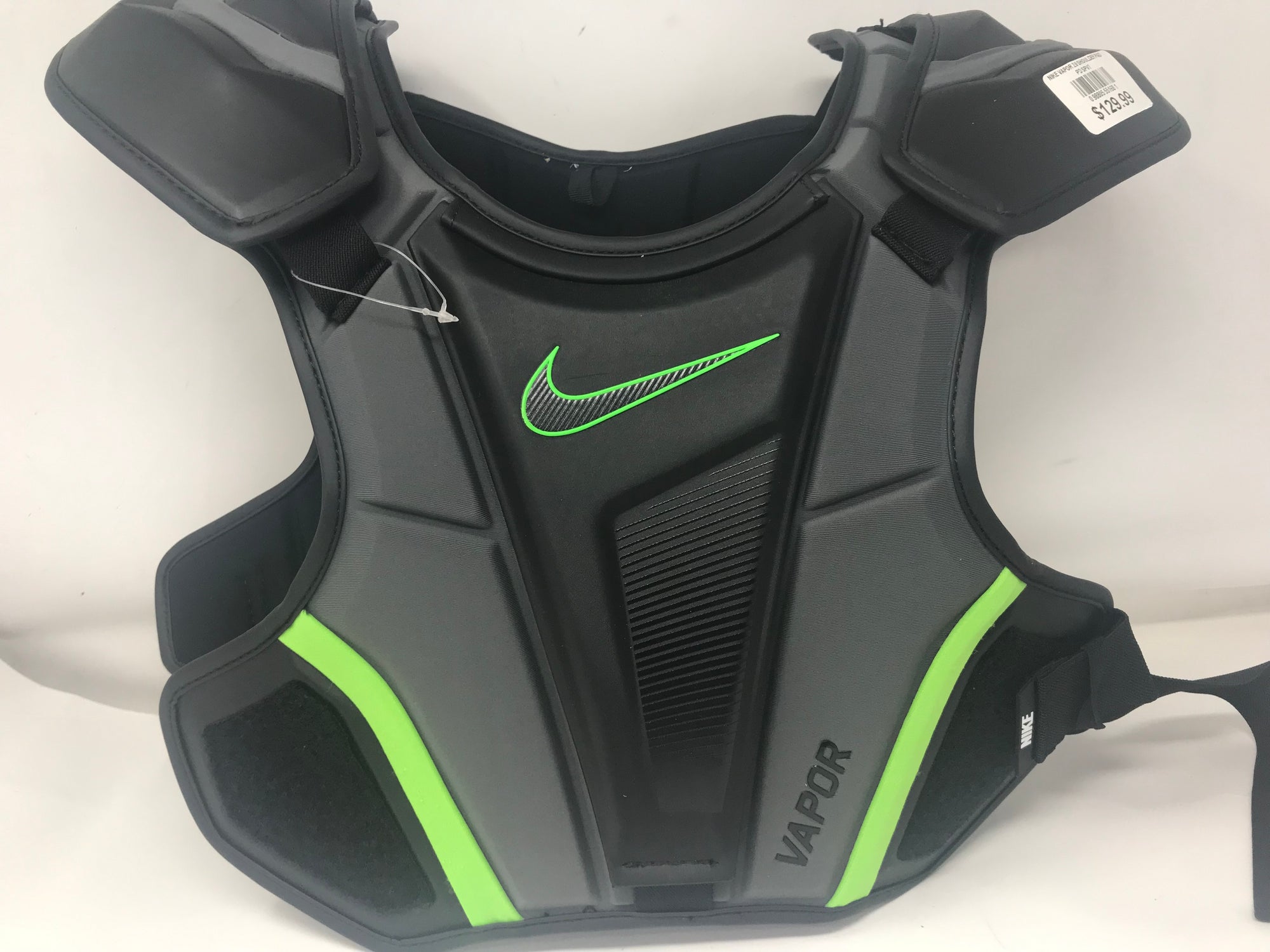 Nike vapor 2.0 chest pads