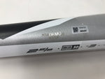 Used Demo Marucci - F53 SL -10, 2 3/4 (MSBF5310-29/19) Aluminum Baseball Bat Slvr