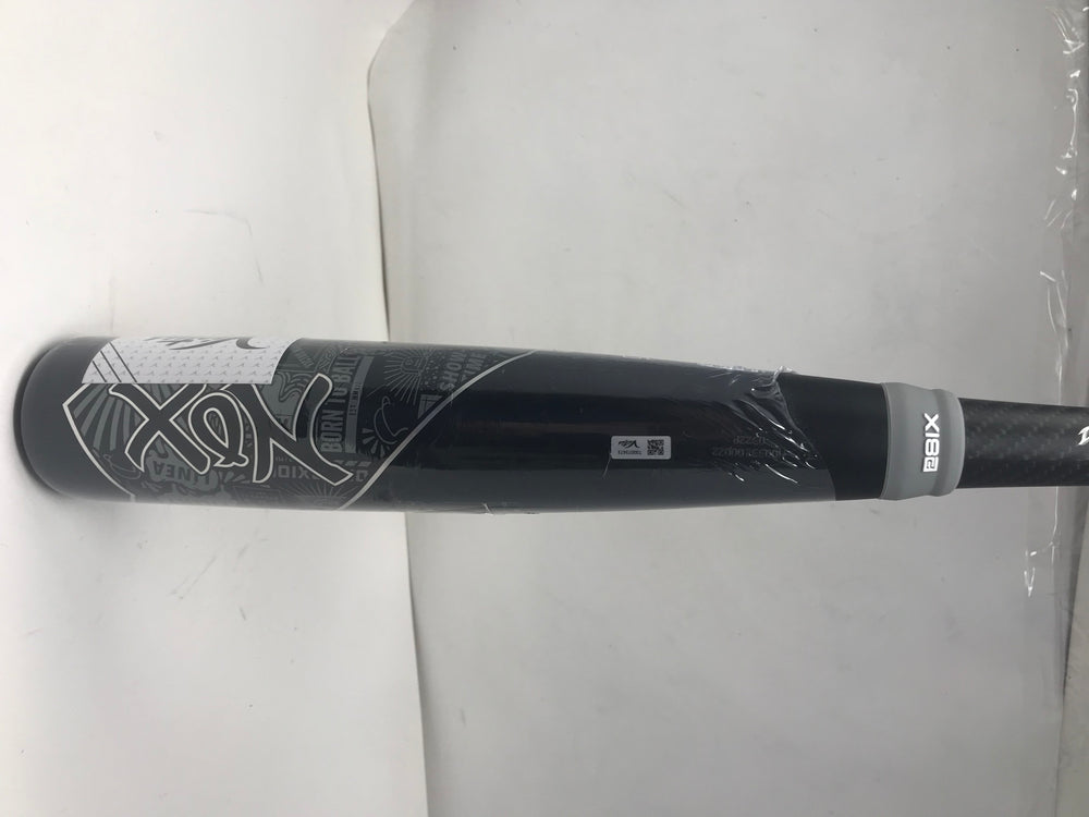 New, Victus Sports NOX -10 2 3/4" Barrel Black/Silver Two-piece design