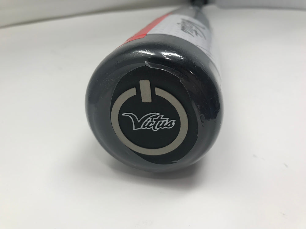 New, Victus Sports NOX -10 2 3/4" Barrel Black/Silver Two-piece design