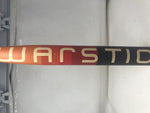 Used Warstic Gasolinea (-10) Fastpitch Softball Bat 2021 Model Brown/Black 34/24