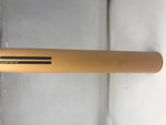 Used Warstic Gasolinea (-10) Fastpitch Softball Bat 2021 Model Brown/Black 34/24