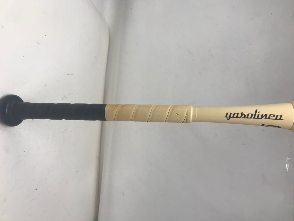 Used Warstic Gasolinea (-10) Fastpitch Softball Bat 2021 Model Brown/Black 34/24