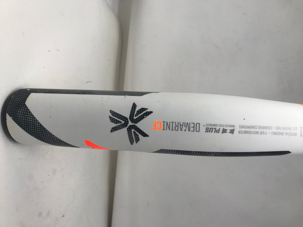 Used DeMarini 2021 CF Zen (-5) Senior League 2 5/8" Baseball Bat 31/26