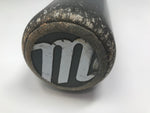 Used Marucci Posey28 Pro Metal Handcrafted 32/27 -5 Smoke 2 3/4