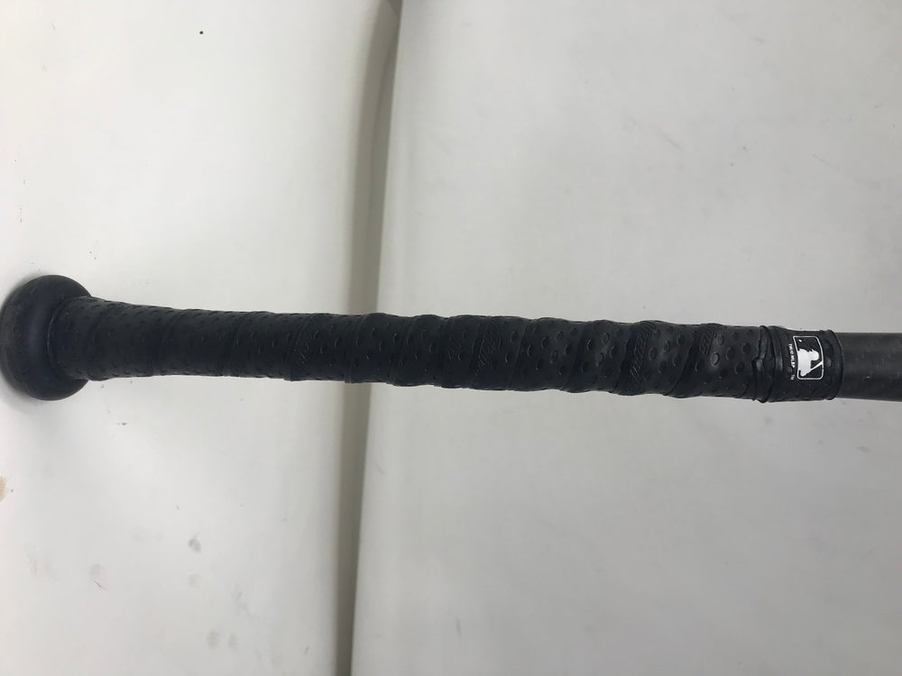 Used TRUE T1X 2-3/4" Big Barrel USSSA Bat -10oz 31/21 (2020) Blk/Slvr/Wht