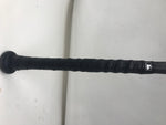 Used TRUE T1X 2-3/4" Big Barrel USSSA Bat -10oz 31/21 (2020) Blk/Slvr/Wht