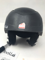 New Other Bolle B-Lieve Youth Snowboard and Ski Helmet (Soft Black, 51-53-cm)