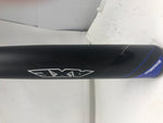 Used Axe Bat 2022 Elite Hybrid (-3) 32/29 BBCOR Baseball Bat Blue/Black