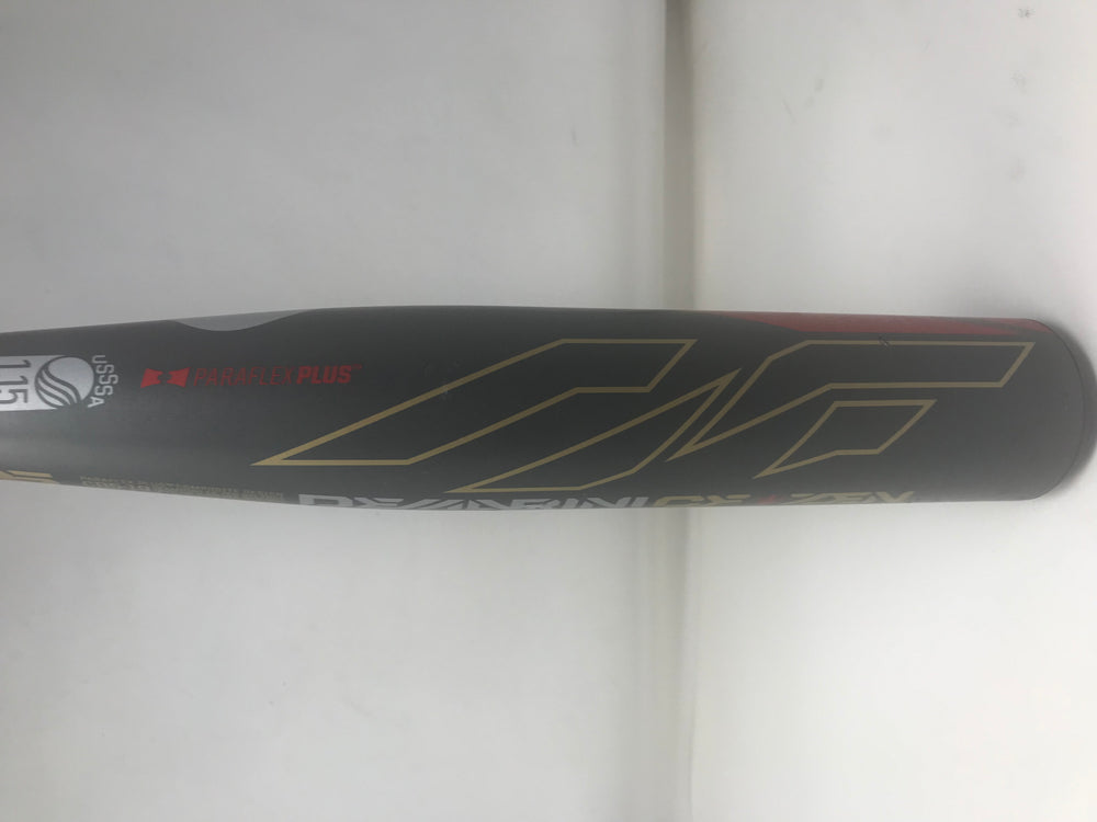 Used DeMarini 2019 CF Zen 31/26 (-5) 2 5/8" Senior League Baseball Bat